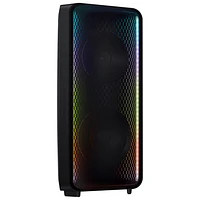 Samsung MX-ST50B/ZC 240-Watt Party Speaker - Single - Black