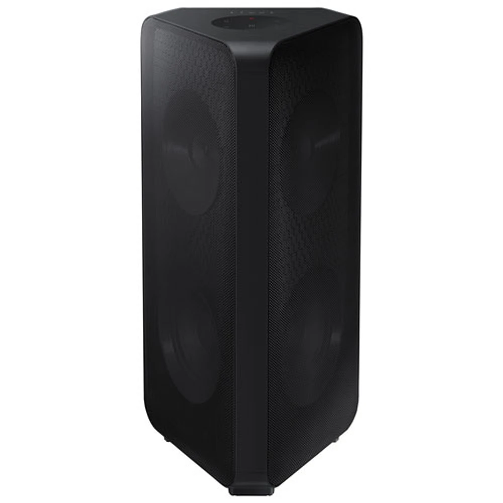 Samsung MX-ST50B/ZC 240-Watt Party Speaker - Single - Black