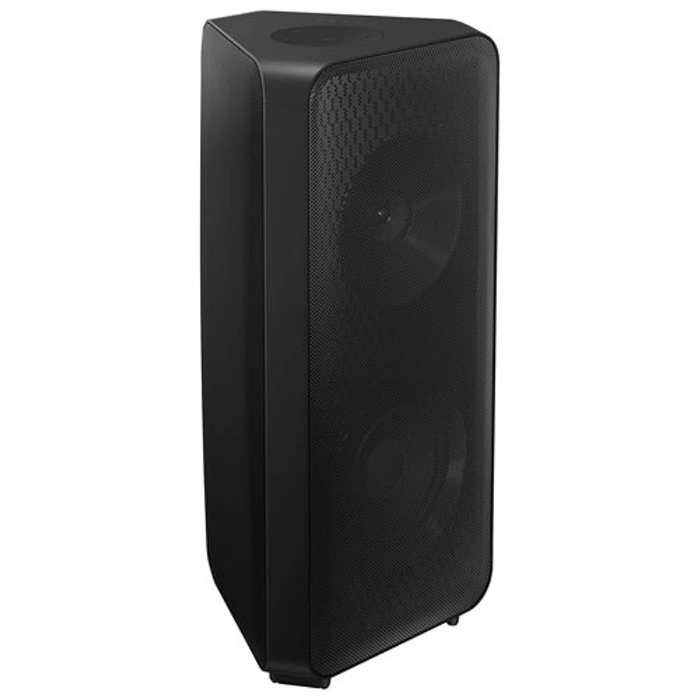 Samsung MX-ST50B/ZC 240-Watt Party Speaker - Single - Black