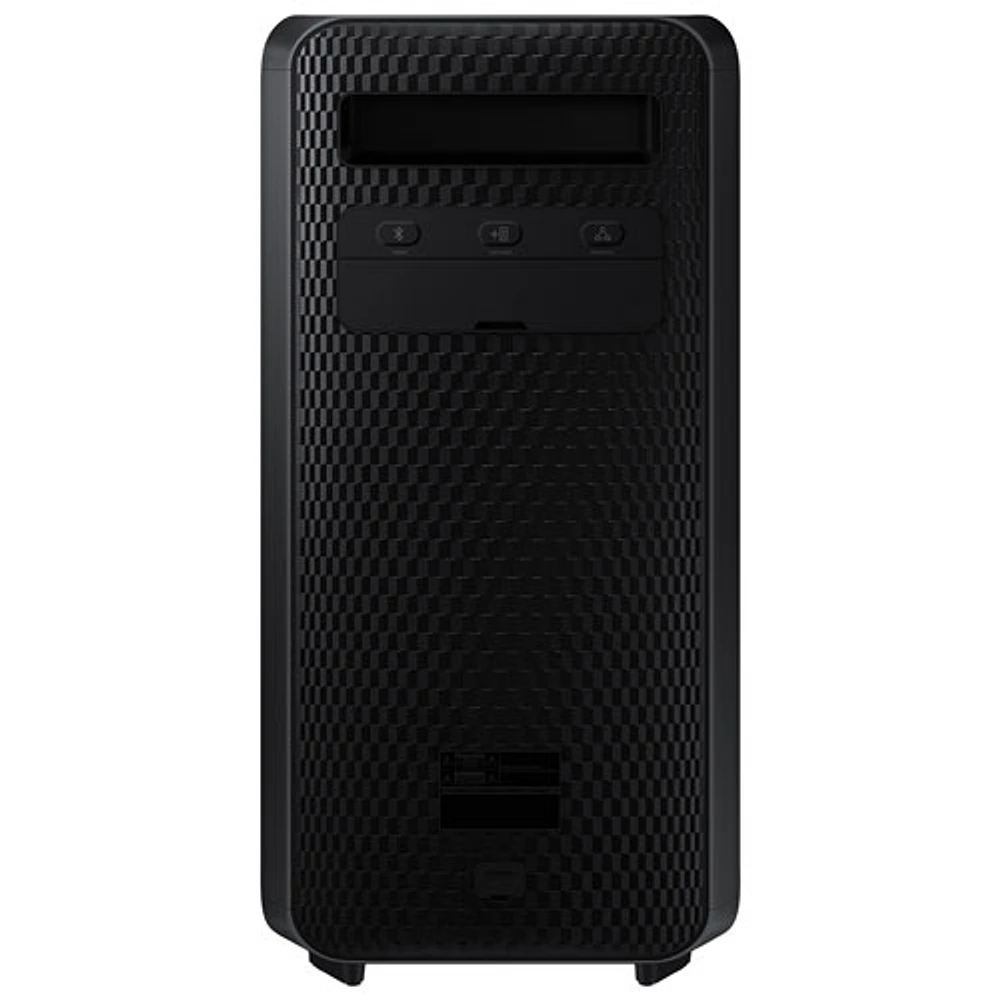 Samsung MX-ST50B/ZC 240-Watt Party Speaker - Single - Black
