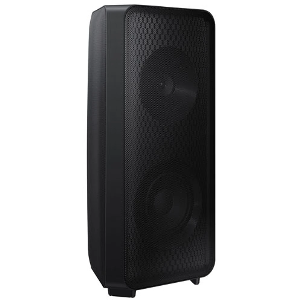 Samsung MX-ST50B/ZC 240-Watt Party Speaker - Single - Black