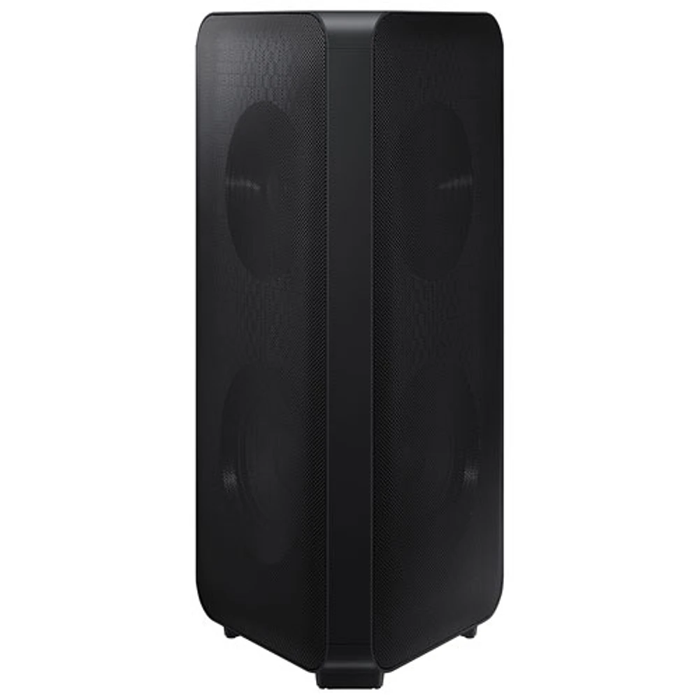 Samsung MX-ST50B/ZC 240-Watt Party Speaker - Single - Black