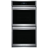 Frigidaire Gallery 27" 7.6 Cu.Ft. Combination Electric Wall Oven (GCWD2767AF) - Stainless Steel