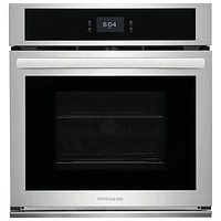 Frigidaire Gallery 27" 3.8 CU. Ft Combination Electric Wall Oven (FCWS2727AS) - Stainless Steel