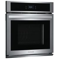 Frigidaire Gallery 27" 3.8 CU. Ft Combination Electric Wall Oven (FCWS2727AS) - Stainless Steel