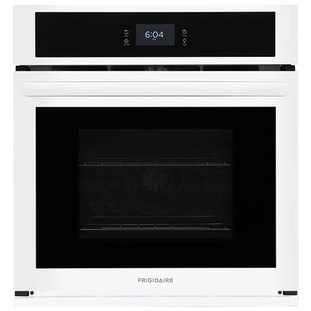 Frigidaire Gallery 27" 3.8 CU. Ft Combination Electric Wall Oven (FCWS2727AW) - White