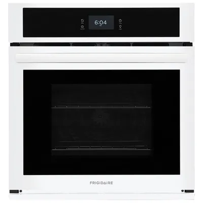 Frigidaire Gallery 27" 3.8 CU. Ft Combination Electric Wall Oven (FCWS2727AW) - White