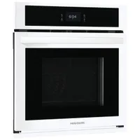 Frigidaire Gallery 27" 3.8 CU. Ft Combination Electric Wall Oven (FCWS2727AW) - White