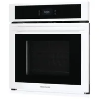 Frigidaire Gallery 27" 3.8 CU. Ft Combination Electric Wall Oven (FCWS2727AW) - White