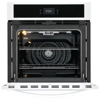 Frigidaire Gallery 27" 3.8 CU. Ft Combination Electric Wall Oven (FCWS2727AW) - White