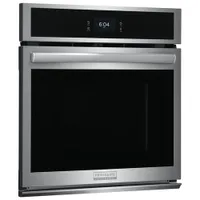 Frigidaire Gallery 27" 3.8 CU. Ft Combination Electric Wall Oven (GCWS2767AF) - Stainless Steel