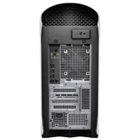 Alienware Aurora R13 Gaming PC White (Intel Core i7 12700F/1TB HDD/512GB SSD/16GB RAM/RTX 3070) - Only at Best Buy