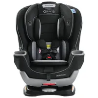 Graco Extend2Fit Convertible Car Seat