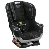 Graco Extend2Fit Convertible Car Seat