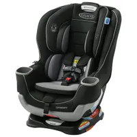 Graco Extend2Fit Convertible Car Seat