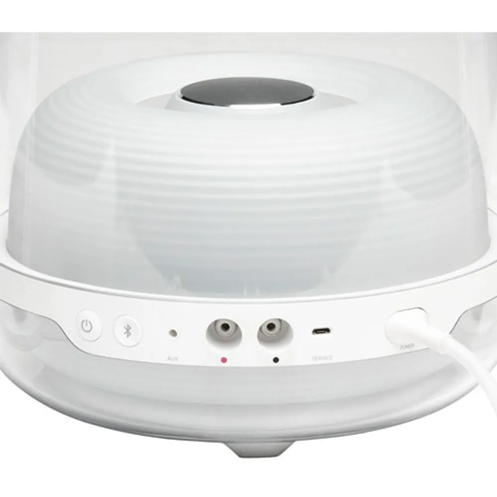 Harman Kardon SoundSticks 4 Bluetooth Wireless Speaker System - White