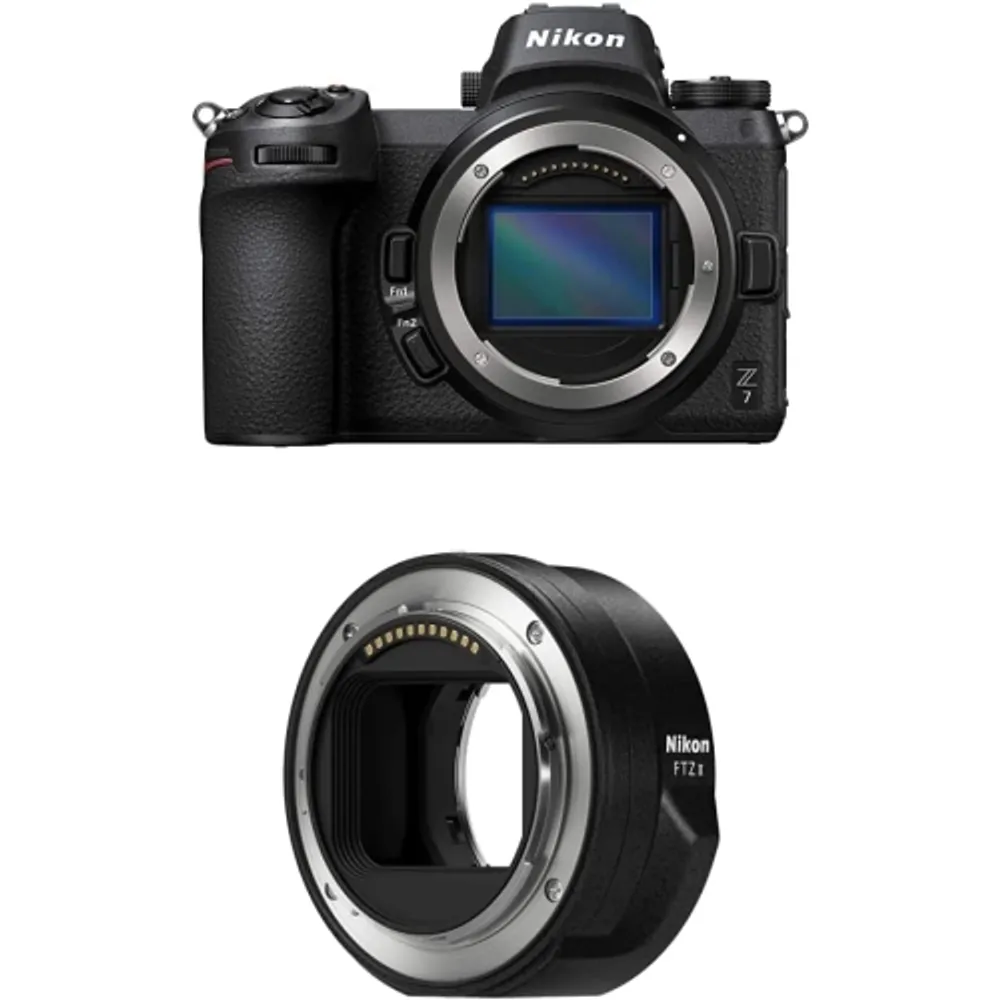 Nikon Z fc DX-Format Mirrorless Camera with NIKKOR Z 28mm f/2.8 (SE) Lens  1673