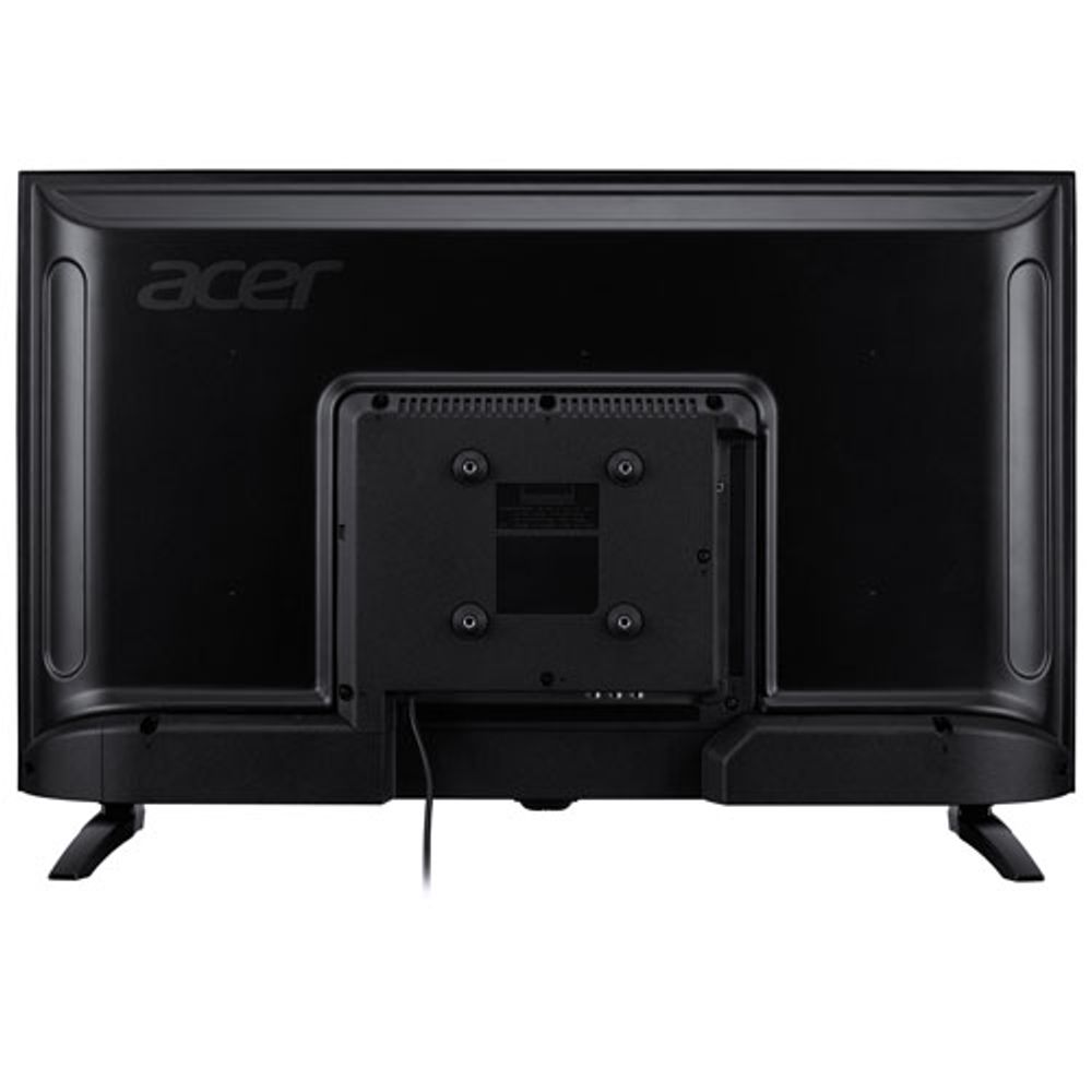 Acer 31.5" 720p HD 60Hz 8ms GTG VA LED Smart Monitor (DA320Q bemiiixw) - Black
