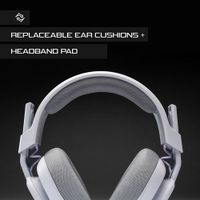 ASTRO Gaming A10 Gen 2 Over-Ear Gaming Headset for PC