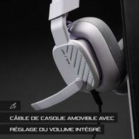 ASTRO Gaming A10 Gen 2 Over-Ear Gaming Headset for PC