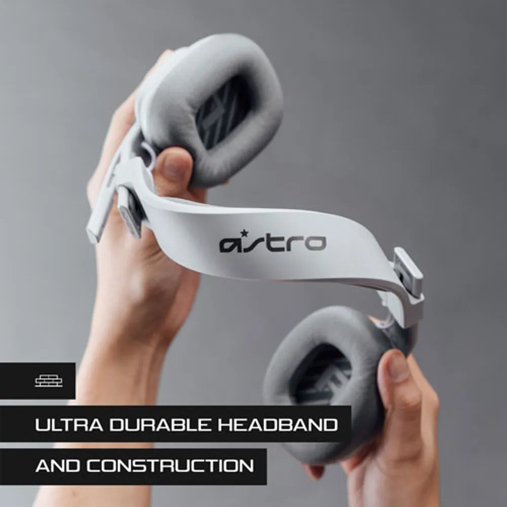 ASTRO Gaming A10 Gen 2 Over-Ear Gaming Headset for PC