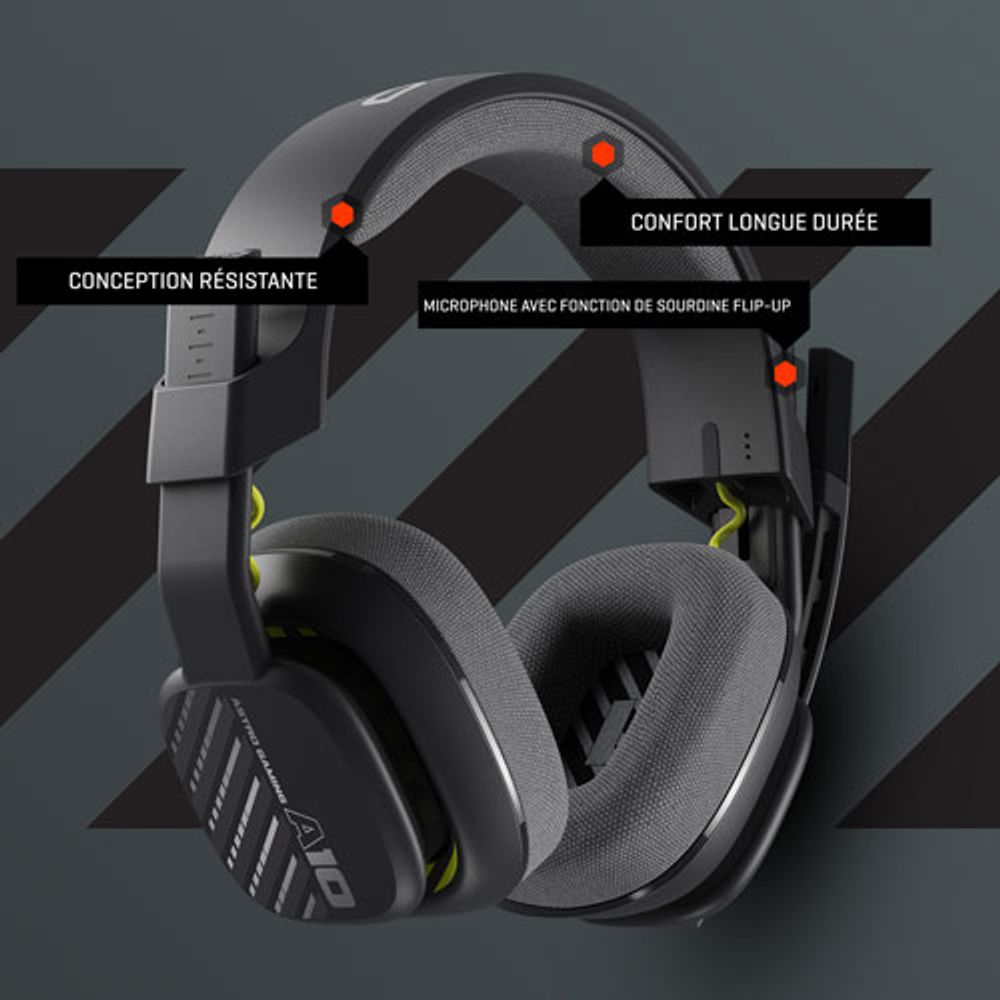 ASTRO Gaming A10 Gen 2 Over-Ear Gaming Headset for Xbox