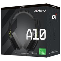 ASTRO Gaming A10 Gen 2 Over-Ear Gaming Headset for Xbox - Black