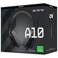 Casque de jeu Gaming A10 (2e génération) d'ASTRO pour Xbox