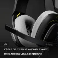 Casque de jeu Gaming A10 (2e génération) d'ASTRO pour Xbox