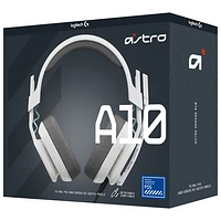 Casque de jeu Gaming A10 (2e génération) d'ASTRO pour PS5/PS4