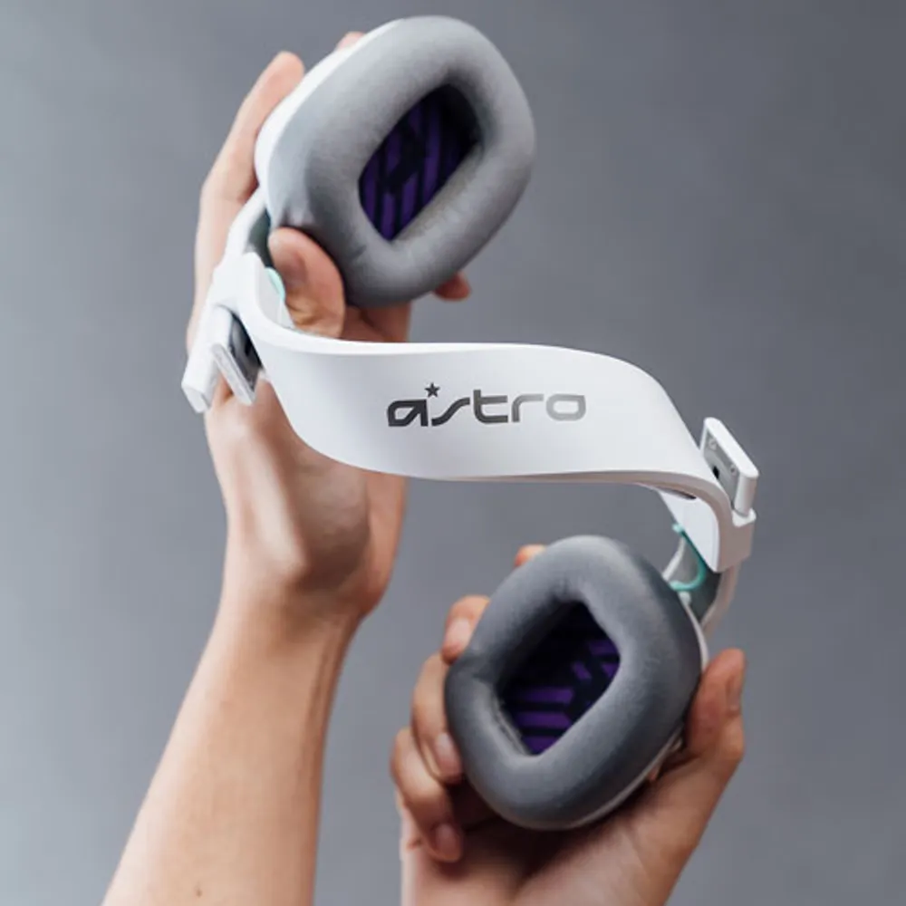 ASTRO Gaming A10 Gen 2 Over-Ear Gaming Headset for PS5/PS4