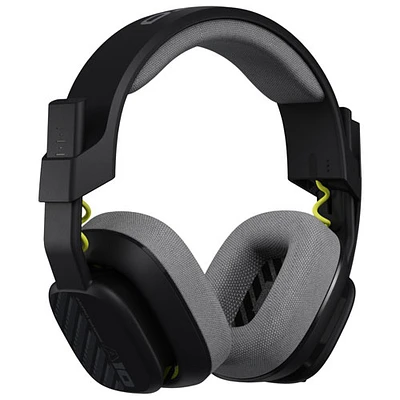 Casque de jeu Gaming A10 (2e génération) d'ASTRO pour PS5/PS4 - Noir