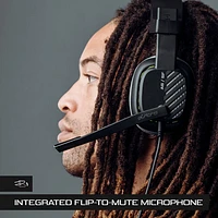 ASTRO Gaming A10 Gen 2 Over-Ear Gaming Headset for PS5/PS4 - Black