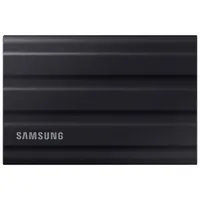 Disque SSD externe USB 3.2 de 1 To T7 Shield de Samsung (MU-PE1T0S/AM) - Noir