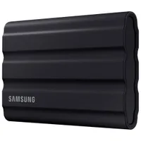 Disque SSD externe USB 3.2 de 1 To T7 Shield de Samsung (MU-PE1T0S/AM) - Noir