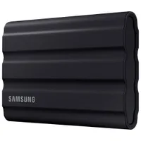 Samsung T7 Shield 2TB USB 3.2 External Solid State Drive (MU-PE2T0S/AM) - Black