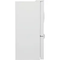 Frigidaire 36" 27.8 Cu. Ft. French Door Refrigerator with Water & Ice Dispenser (FRFS2823AW) - White