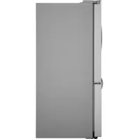 Frigidaire 36" 27.8 Cu. Ft. French Door Refrigerator with Dispenser (FRFS2823AS) - Stainless Steel