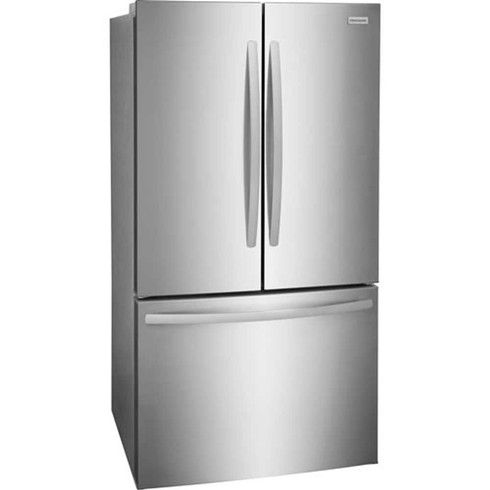 Frigidaire 36" 28.8 Cu. Ft. French Door Refrigerator with Ice Dispenser (FRFN2823AS) - Stainless Steel