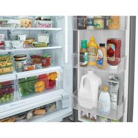 Frigidaire 36" 28.8 Cu. Ft. French Door Refrigerator with Ice Dispenser (FRFN2823AS) - Stainless Steel