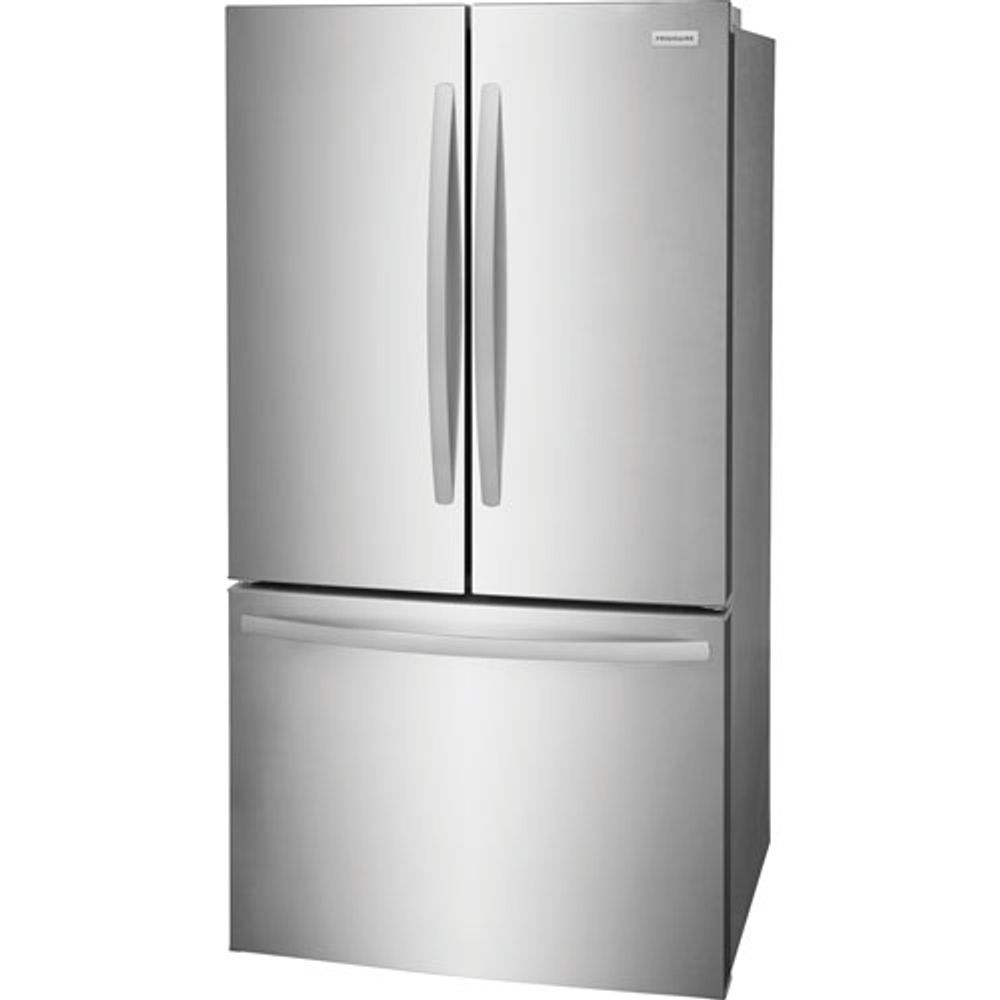 Frigidaire 36" 28.8 Cu. Ft. French Door Refrigerator with Ice Dispenser (FRFN2823AS) - Stainless Steel