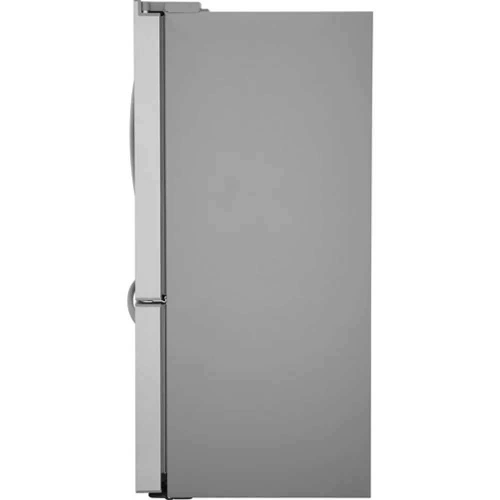 Frigidaire 36" 28.8 Cu. Ft. French Door Refrigerator with Ice Dispenser (FRFN2823AS) - Stainless Steel