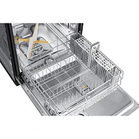 Samsung 24" 42dB Built-In Dishwasher with Third Rack (DW80B7070US/AC) - Stainless Steel