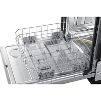 Samsung 24" 42dB Built-In Dishwasher with Third Rack (DW80B7070US/AC) - Stainless Steel