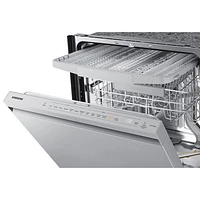 Samsung 24" 42dB Built-In Dishwasher with Third Rack (DW80B7070US/AC) - Stainless Steel