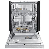 Samsung 24" 42dB Built-In Dishwasher with Third Rack (DW80B7070AP/AC) - Panel Ready