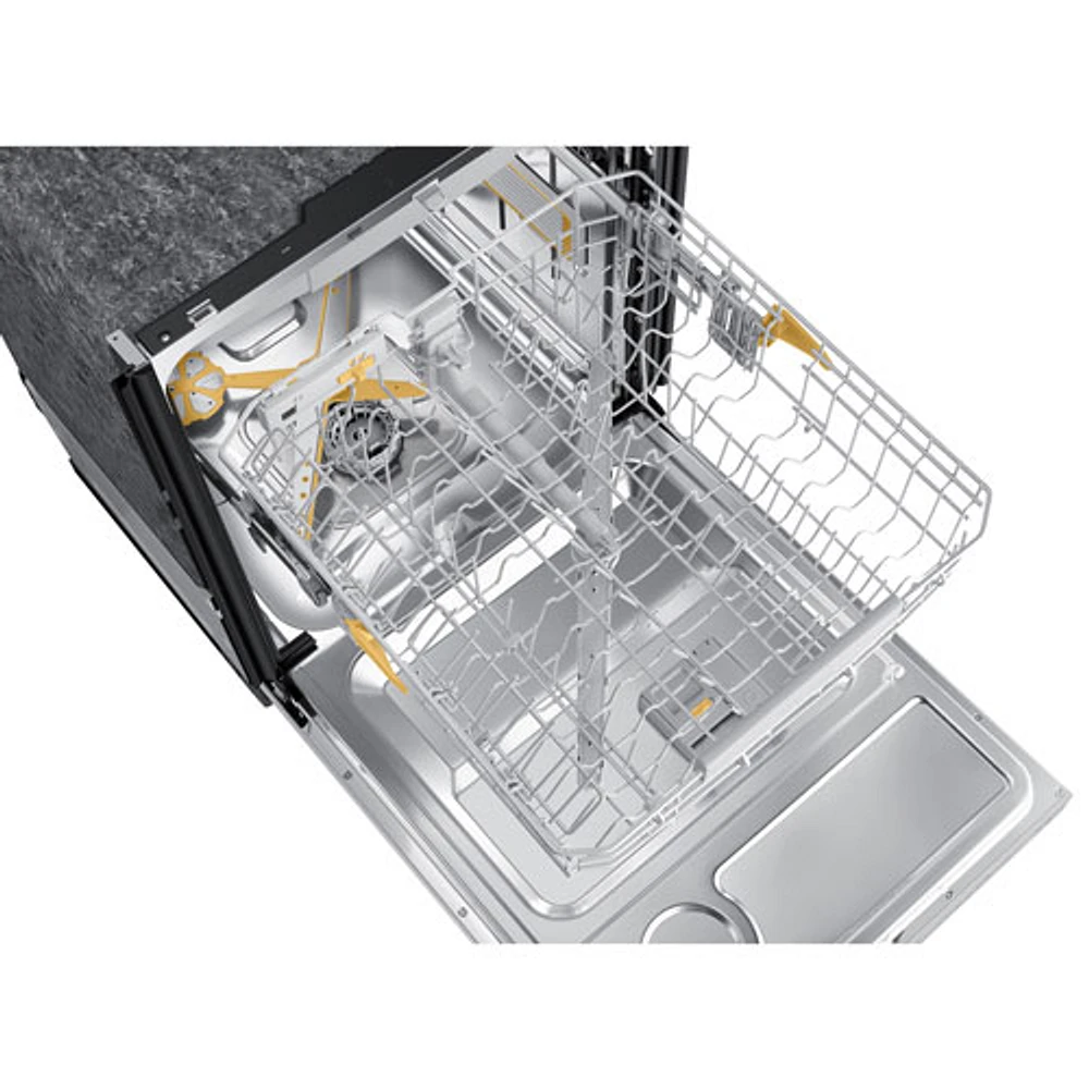 Samsung 24" 42dB Built-In Dishwasher with Third Rack (DW80B7070AP/AC) - Panel Ready