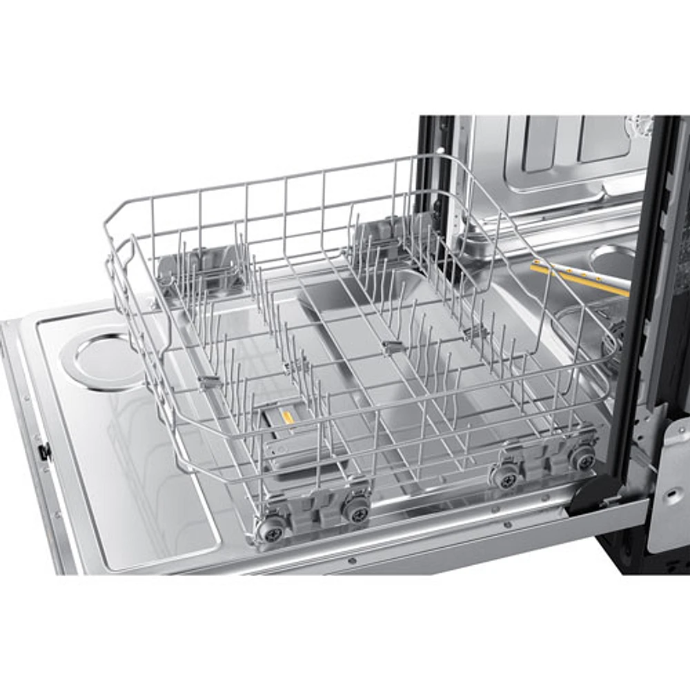 Samsung 24" 42dB Built-In Dishwasher with Third Rack (DW80B7070AP/AC) - Panel Ready