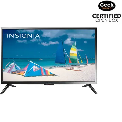 Open Box - Insignia 32" 720p HD LED TV (NS-32D310CA21) - 2020