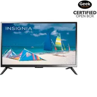 Open Box - Insignia 32" 720p HD LED TV (NS-32D310CA21) - 2020